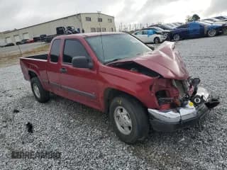 ✅ 2006 Chevrolet Colorado 1LT • VIN: 1GCCS196X68253664 • Лот: 62055904. Опубликован ранее на Copart с пробегом Не указан. Бесплатный доступ к архиву аукционных продаж из США и подробный отчёт об истории автомобиля на DreamBid. Изображение 4.