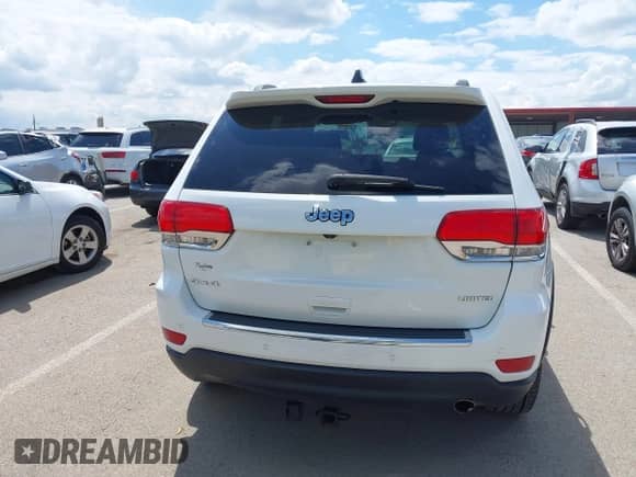 2016 Jeep Grand Cherokee Limited 75th Anniversary с VIN 1C4RJFBG7GC321835, выставлен на аукционе IAAI как лот 42366119 с пробегом 116 308 миль миль и . История ставок и продаж доступна на DreamBid. Изображение 17.