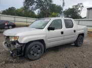 ✅ 2008 Honda Ridgeline RT • VIN: 2HJYK16298H530028 • Лот: 82168925. Опубликован ранее на Copart с пробегом 206 351 миль. Бесплатный доступ к архиву аукционных продаж из США и подробный отчёт об истории автомобиля на DreamBid. Изображение 1.