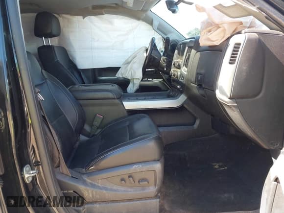 ✅ 2015 Chevrolet Silverado 2500HD LTZ • VIN: 1GC1KWE89FF117551 • Лот: 43428295. Опубликован ранее на IAAI с пробегом 327 618 миль. Бесплатный доступ к архиву аукционных продаж из США и подробный отчёт об истории автомобиля на DreamBid. Изображение 5.