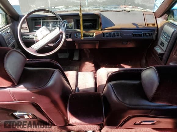 ✅ 1987 Oldsmobile Cutlass Ciera • VIN: 2G3AM51RXH9391582 • Lot: 53736795. Listed on Copart with 81,728 mi. Free auction sales archive from the USA and detailed vehicle history report at DreamBid. Image 8.