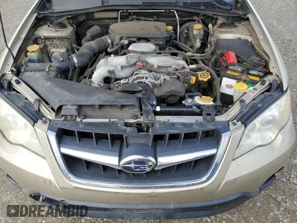 ✅ 2008 Subaru Outback • VIN: 4S4BP60CX86327284 • Lot: 81946555. Wystawiony na Copart z przebiegiem 154 357 mil. Bezpłatny archiwum sprzedaży aukcyjnych z USA i szczegółowy raport historii pojazdu na DreamBid. Zdjęcie 11.