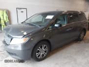 ✅ 2012 Honda Odyssey EX • VIN: 5FNRL5H48CB081788 • Lot: 43573873. Listed on IAAI with 203,759 mi. Free auction sales archive from the USA and detailed vehicle history report at DreamBid. Image 17.