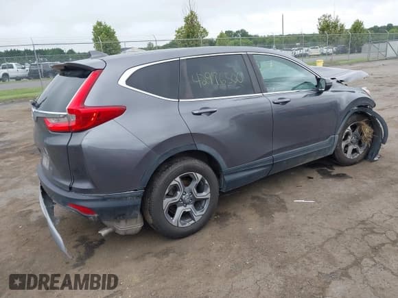 ✅ 2018 Honda CR-V EX-L • VIN: 5J6RW1H80JA004397 • Lot: 42976500. Wystawiony na IAAI z przebiegiem 174 277 mil. Bezpłatny archiwum sprzedaży aukcyjnych z USA i szczegółowy raport historii pojazdu na DreamBid. Zdjęcie 4.