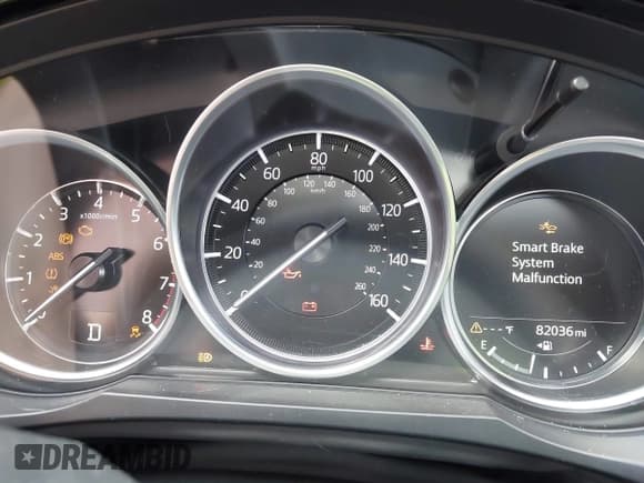 ✅ 2021 Mazda CX-9 Touring • VIN: JM3TCACY0M0515041 • Lot: 43228258. Listed on IAAI with 82,036 mi. Free auction sales archive from the USA and detailed vehicle history report at DreamBid. Image 7.