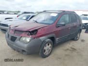 ✅ 2001 Pontiac Aztek • VIN: 3G7DB03E31S536209 • Lot: 42493601. Listed on IAAI with Not provided. Free auction sales archive from the USA and detailed vehicle history report at DreamBid. Image 2.