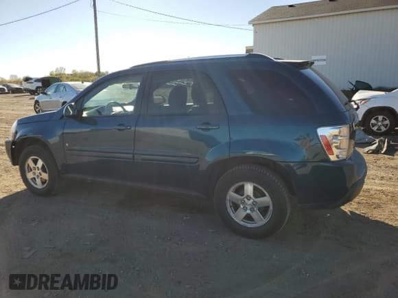 ✅ 2006 Chevrolet Equinox LT • VIN: 2CNDL63F966063346 • Лот: 75651284. Опубликован ранее на Copart с пробегом 128 798 миль. Бесплатный доступ к архиву аукционных продаж из США и подробный отчёт об истории автомобиля на DreamBid. Изображение 2.