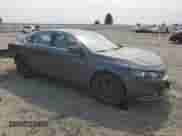 2018 Chevrolet Impala LS with VIN 2G11X5SA7J9143336, listed as a Copart auction lot 70694625 with 162,114 mi miles and Salvage title. Bid and sale history available at DreamBid. Image 4.