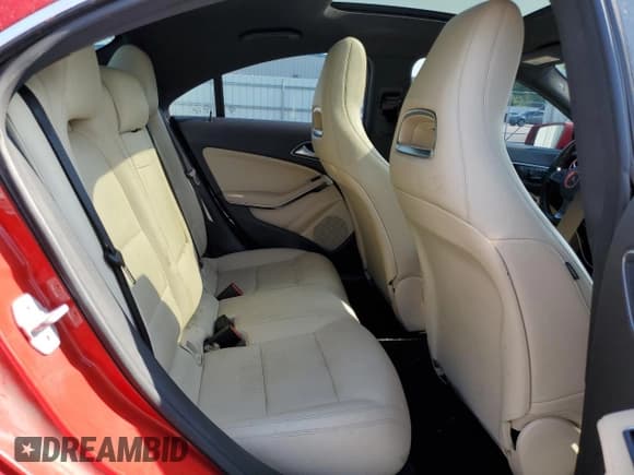 ✅ 2015 Mercedes-Benz CLA 250 • VIN: WDDSJ4GB9FN219934 • Lot: 59572455. Listed on Copart with 133,575 mi. Free auction sales archive from the USA and detailed vehicle history report at DreamBid. Image 10.