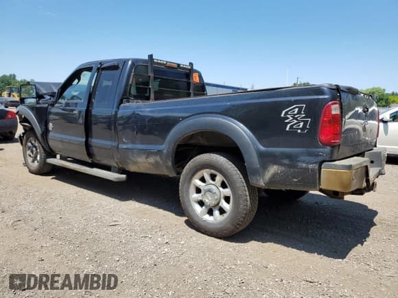 ✅ 2011 Ford F-350 XL • VIN: 1FT8X3BT2BEB51256 • Lot: 61836185. Listed on Copart with Not provided. Free auction sales archive from the USA and detailed vehicle history report at DreamBid. Image 2.