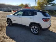 ✅ 2018 Jeep Compass Limited • VIN: 3C4NJDCB7JT135651 • Lot: 89847275. Listed on Copart with 278,153 mi. Free auction sales archive from the USA and detailed vehicle history report at DreamBid. Image 2.