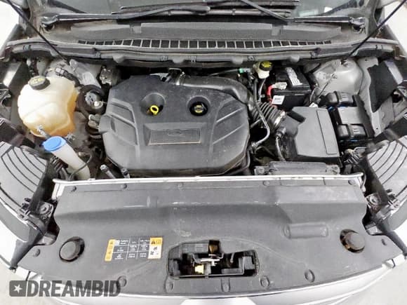 ✅ 2017 Ford Edge SE • VIN: 2FMPK4G93HBB61971 • Lot: 80134475. Listed on Copart with 65,282 mi. Free auction sales archive from the USA and detailed vehicle history report at DreamBid. Image 12.