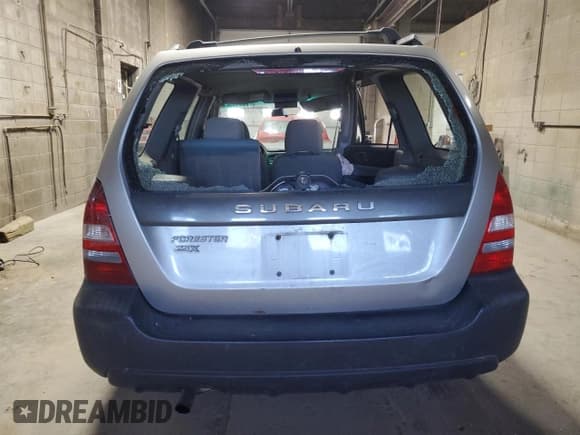 ✅ 2005 Subaru Forester X • VIN: JF1SG63605H731212 • Лот: 93049525. Опубликован ранее на Copart с пробегом 233 605 миль. Бесплатный доступ к архиву аукционных продаж из США и подробный отчёт об истории автомобиля на DreamBid. Изображение 6.