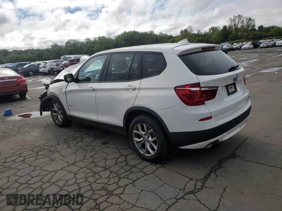 ✅ 2013 BMW X3 xDrive35i • VIN: 5UXWX7C56DL982514 • Lot: 68014745. Wystawiony na Copart z przebiegiem 76 842 mil. Bezpłatny archiwum sprzedaży aukcyjnych z USA i szczegółowy raport historii pojazdu na DreamBid. Zdjęcie 2.