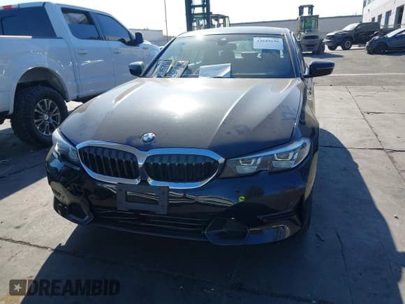 ✅ 2020 BMW 3 Series 330i • VIN: 3MW5R1J00L8B19366 • Лот: 43649196. Опубликован ранее на IAAI с пробегом 49 854 миль. Бесплатный доступ к архиву аукционных продаж из США и подробный отчёт об истории автомобиля на DreamBid. Изображение 12.