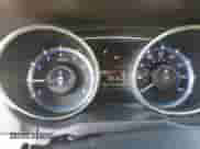 2012 Hyundai Sonata GLS with VIN 5NPEB4AC5CH378161, listed as a Copart auction lot 89625135 with 141,750 mi miles and Salvage title. Bid and sale history available at DreamBid. Image 9.