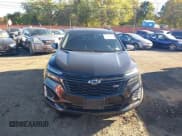 ✅ 2024 Chevrolet Equinox RS • VIN: 3GNAXWEG7RL175877 • Lot: 43441842. Listed on IAAI with 31,262 mi. Free auction sales archive from the USA and detailed vehicle history report at DreamBid. Image 12.