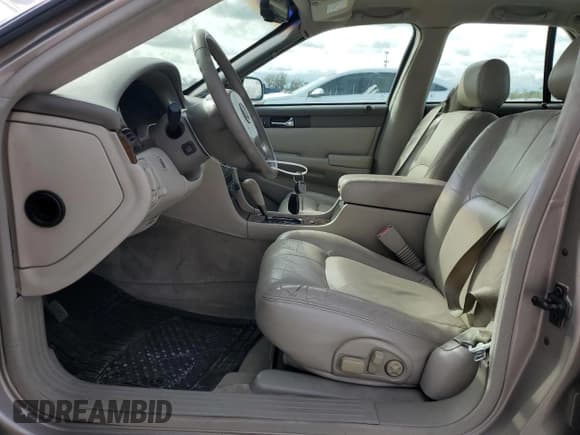 ✅ 2003 Cadillac Seville Luxury SLS • VIN: 1G6KS54Y13U284738 • Lot: 45863885. Listed on Copart with 84,969 mi. Free auction sales archive from the USA and detailed vehicle history report at DreamBid. Image 7.