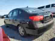 2010 Hyundai Elantra GLS z VIN KMHDU4AD5AU063440, wystawiony jako Copart lot #76160244 z przebiegiem Nie podano mil oraz Szkoda całkowita • Salvage title. Historia ofert i sprzedaży dostępna na DreamBid. Obrazek 2.