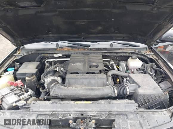 2020 Nissan Frontier SV with VIN 1N6ED0EB0LN716731, listed as a IAAI auction lot 42566828 with 37,112 mi miles and . Bid and sale history available at DreamBid. Image 10.