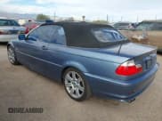 ✅ 2002 BMW 3 Series 325Ci • VIN: WBABS33462JY59719 • Lot: 41606966. Listed on IAAI with 104,306 mi. Free auction sales archive from the USA and detailed vehicle history report at DreamBid. Image 3.