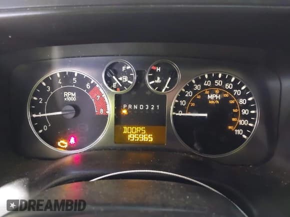 ✅ 2008 Hummer H3 SUV • VIN: 5GTEN13E388144071 • Lot: 43530657. Wystawiony na IAAI z przebiegiem 195 965 mil. Bezpłatny archiwum sprzedaży aukcyjnych z USA i szczegółowy raport historii pojazdu na DreamBid. Zdjęcie 7.