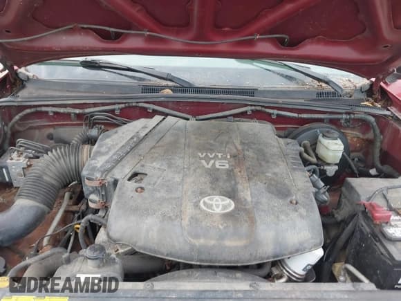 ✅ 2005 Toyota Tacoma • VIN: 5TELU42N65Z091302 • Лот: 41513461. Опубликован ранее на IAAI с пробегом 239 244 миль. Бесплатный доступ к архиву аукционных продаж из США и подробный отчёт об истории автомобиля на DreamBid. Изображение 10.