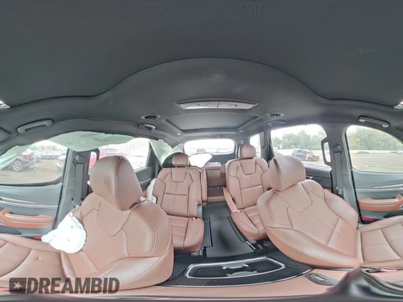 ✅ 2024 Kia Telluride SX • VIN: 5XYP54GC5RG554584 • Lot: 80985525. Listed on Copart with 3,785 mi. Free auction sales archive from the USA and detailed vehicle history report at DreamBid. Image 15.