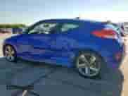 2013 Hyundai Veloster Turbo с VIN KMHTC6AE1DU164742, выставлен на аукционе Copart как лот 56278785 с пробегом 106 522 миль миль и Списание • Salvage title. История ставок и продаж доступна на DreamBid. Изображение 2.