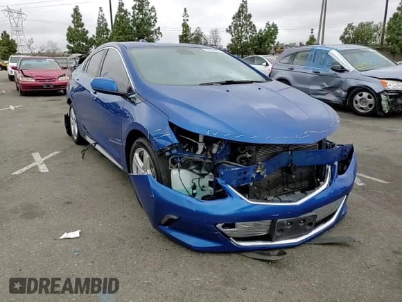 ✅ 2016 Chevrolet Volt LT • VIN: 1G1RC6S51GU137664 • Lot: 73316423. Wystawiony na Copart z przebiegiem 108 960 mil. Bezpłatny archiwum sprzedaży aukcyjnych z USA i szczegółowy raport historii pojazdu na DreamBid. Zdjęcie 10.