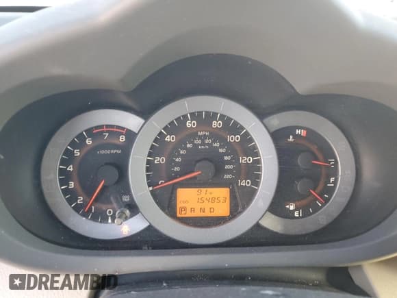 ✅ 2010 Toyota RAV4 • VIN: 2T3BF4DV3AW053969 • Лот: 90330455. Опубликован ранее на Copart с пробегом 154 853 миль. Бесплатный доступ к архиву аукционных продаж из США и подробный отчёт об истории автомобиля на DreamBid. Изображение 9.