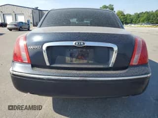 ✅ 2007 Kia Amanti • VIN: KNALD125775123627 • Lot: 55841415. Listed on Copart with 126,711 mi. Free auction sales archive from the USA and detailed vehicle history report at DreamBid. Image 6.