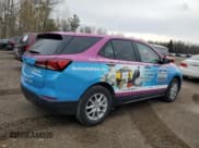 ✅ 2023 Chevrolet Equinox LS • VIN: 3GNAXHEG6PL179976 • Lot: 90226705. Listed on Copart with 90,130 mi. Free auction sales archive from the USA and detailed vehicle history report at DreamBid. Image 3.