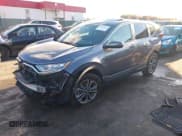 ✅ 2022 Honda CR-V EX-L • VIN: 2HKRW2H82NH636389 • Lot: 43582861. Wystawiony na IAAI z przebiegiem 83 781 mil. Bezpłatny archiwum sprzedaży aukcyjnych z USA i szczegółowy raport historii pojazdu na DreamBid. Zdjęcie 22.