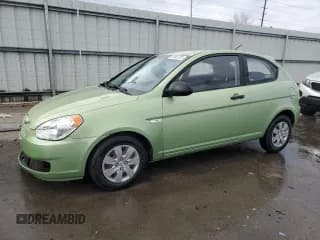 ✅ 2008 Hyundai Accent GS • VIN: KMHCM36C28U097822 • Лот: 49162275. Опубликован ранее на Copart с пробегом 83 128 миль. Бесплатный доступ к архиву аукционных продаж из США и подробный отчёт об истории автомобиля на DreamBid. Изображение 1.