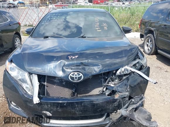 ✅ 2015 Toyota Venza LE • VIN: 4T3BA3BBXFU075427 • Lot: 40090288. Listed on IAAI with 213,208 mi. Free auction sales archive from the USA and detailed vehicle history report at DreamBid. Image 12.