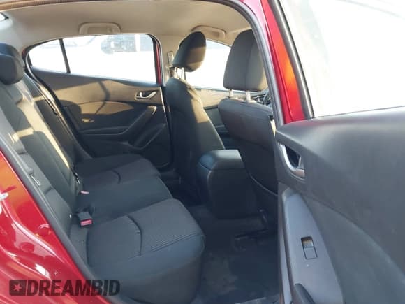 ✅ 2014 Mazda 3 i Touring • VIN: JM1BM1V77E1194164 • Lot: 43022606. Listed on IAAI with 168,052 mi. Free auction sales archive from the USA and detailed vehicle history report at DreamBid. Image 8.