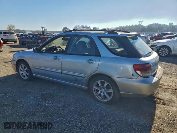 ✅ 2005 Subaru Impreza Outback • VIN: JF1GG68595H810836 • Lot: 92888295. Listed on Copart with 235,984 mi. Free auction sales archive from the USA and detailed vehicle history report at DreamBid. Image 2.