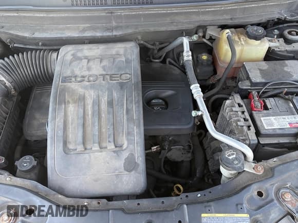 ✅ 2012 Chevrolet Captiva Sport LS • VIN: 3GNAL2EK3CS575456 • Lot: 62692515. Wystawiony na Copart z przebiegiem 130 269 mil. Bezpłatny archiwum sprzedaży aukcyjnych z USA i szczegółowy raport historii pojazdu na DreamBid. Zdjęcie 7.