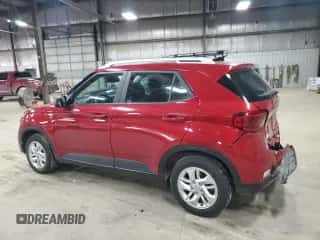 2020 Hyundai Venue SEL с VIN KMHRC8A34LU018161, выставлен на аукционе Copart как лот 80993664 с пробегом 53 123 миль миль и Списание • Salvage title. История ставок и продаж доступна на DreamBid. Изображение 2.