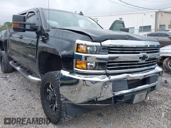 ✅ 2017 Chevrolet Silverado 2500HD Work Truck • VIN: 1GC1KUEG9HF105401 • Лот: 42952053. Опубликован ранее на IAAI с пробегом 84 654 миль. Бесплатный доступ к архиву аукционных продаж из США и подробный отчёт об истории автомобиля на DreamBid. Изображение 21.