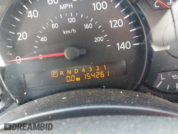 ✅ 2004 Nissan Titan SE • VIN: 1N6AA06B44N500646 • Лот: 42672553. Опубликован ранее на IAAI с пробегом 154 261 миль. Бесплатный доступ к архиву аукционных продаж из США и подробный отчёт об истории автомобиля на DreamBid. Изображение 7.