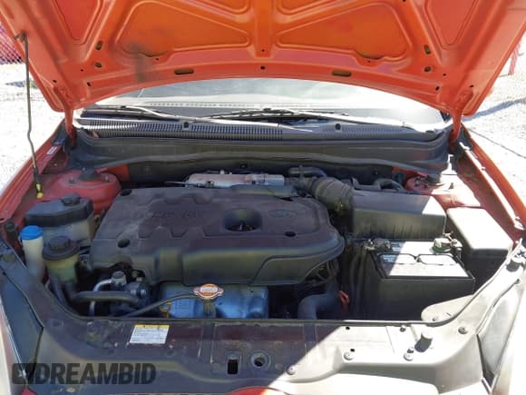 ✅ 2008 Hyundai Accent GS • VIN: KMHCM36C28U076792 • Лот: 41726467. Опубликован ранее на IAAI с пробегом 125 906 миль. Бесплатный доступ к архиву аукционных продаж из США и подробный отчёт об истории автомобиля на DreamBid. Изображение 10.