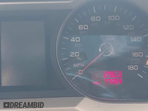 ✅ 2011 Audi A6 Prestige • VIN: WAUKGAFBXBN003297 • Лот: 42516961. Опубликован ранее на IAAI с пробегом 168 000 миль. Бесплатный доступ к архиву аукционных продаж из США и подробный отчёт об истории автомобиля на DreamBid. Изображение 7.