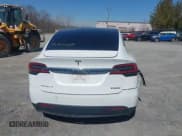 ✅ 2016 Tesla Model X P90D • VIN: 5YJXCAE46GF030106 • Lot: 41766079. Listed on IAAI with Not provided. Free auction sales archive from the USA and detailed vehicle history report at DreamBid. Image 15.