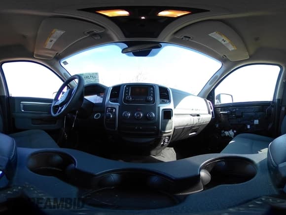 ✅ 2019 Ram 1500 SLT • VIN: 1C6RR6TT3KS514526 • Лот: 41526573. Опубликован ранее на IAAI с пробегом 104 595 миль. Бесплатный доступ к архиву аукционных продаж из США и подробный отчёт об истории автомобиля на DreamBid. Изображение 19.