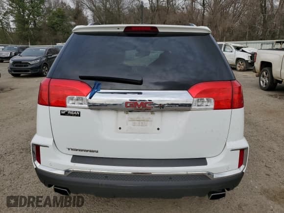 ✅ 2017 GMC Terrain SLT • VIN: 2GKFLPE3XH6292020 • Lot: 47702995. Wystawiony na Copart z przebiegiem 69 505 mil. Bezpłatny archiwum sprzedaży aukcyjnych z USA i szczegółowy raport historii pojazdu na DreamBid. Zdjęcie 6.