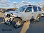 ✅ 2007 Nissan Xterra S • VIN: 5N1AN08W87C533569 • Lot: 95392055. Listed on Copart with 157,266 mi. Free auction sales archive from the USA and detailed vehicle history report at DreamBid. Image 1.