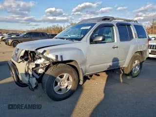 ✅ 2007 Nissan Xterra S • VIN: 5N1AN08W87C533569 • Lot: 95392055. Listed on Copart with 157,266 mi. Free auction sales archive from the USA and detailed vehicle history report at DreamBid. Image 1.