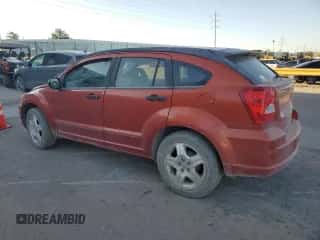 2007 Dodge Caliber SXT с VIN 1B3JB48B97D505230, выставлен на аукционе Copart как лот 45066684 с пробегом 140 385 миль миль и Списание • Salvage title. История ставок и продаж доступна на DreamBid. Изображение 2.